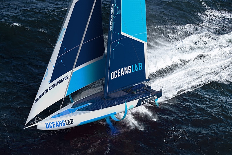 actualités - OceansLab Innovations Cleantech Accelerator en mer, News