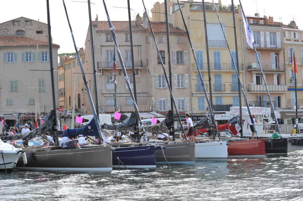 Voiles de St Tropez