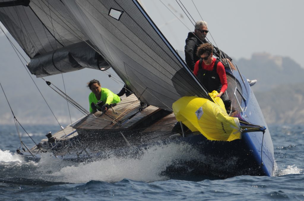 actualités - Voiles de St Tropez, le Code 0.1