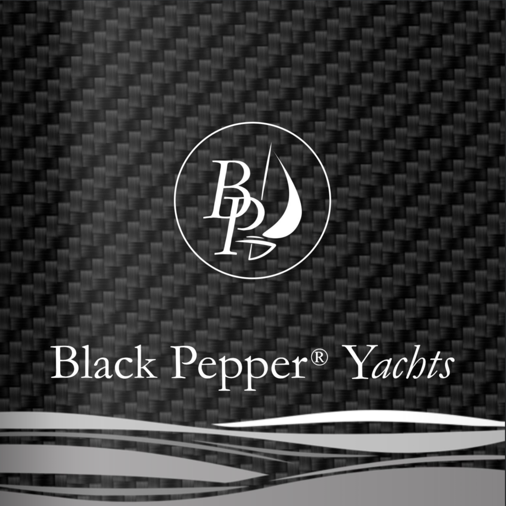 Catalogue Black Pepper Yachts