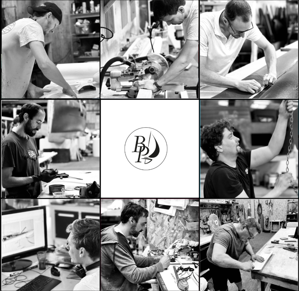 Des artisans