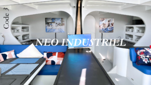 Code 3 Neo industriel